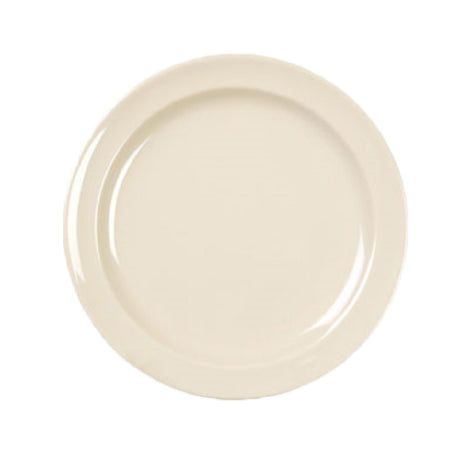 Thunder Group NS110T Dinner Plate 10-1/4" Dia. Round