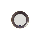 Steelite 82135AND0421 Coupe Plate 6.50" X 0.75" Makira
