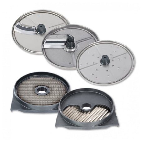 Sammic 1010481 - (1010481) “Pizza Pasta” Compact Line 5 Disc Package, For Vegetable Processor