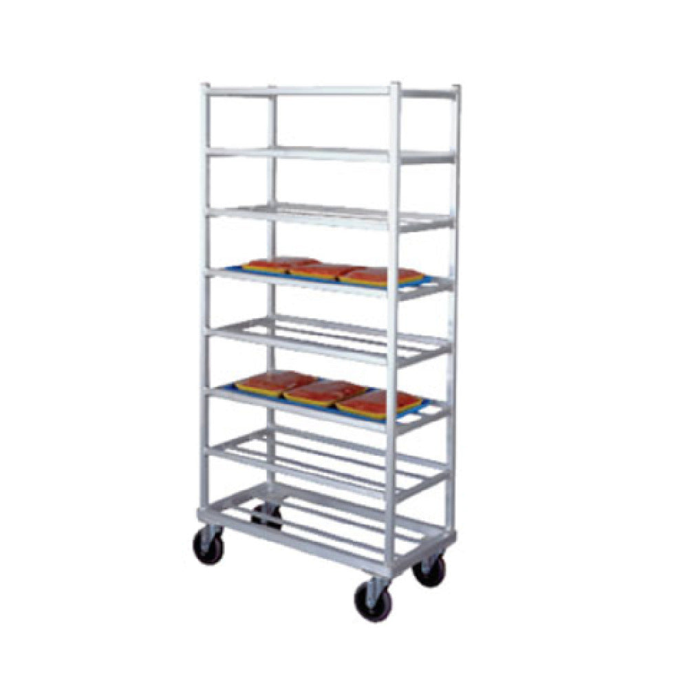 New Age Industrial 1355 Platter Rack Mobile Universal