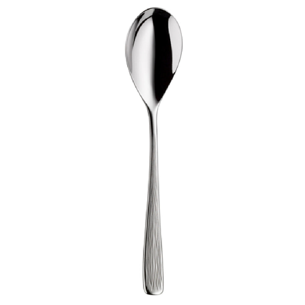 Bauscher Hepp 59.1304.9100 - Dessert Spoon, 7-11/16", 18/10 Stainless Steel