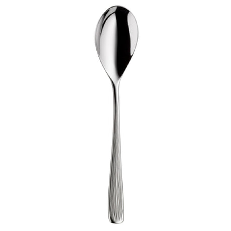 Bauscher Hepp 59.1304.9100 - Dessert Spoon, 7-11/16", 18/10 Stainless Steel