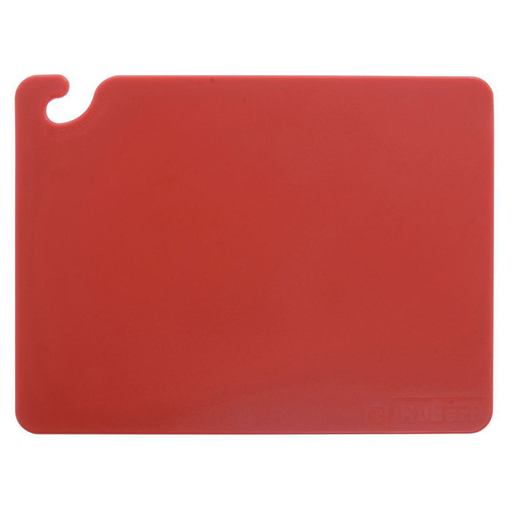 Hubert 55037 - Cutting Board, 20" X 15" X 3/8"H, Rectangular