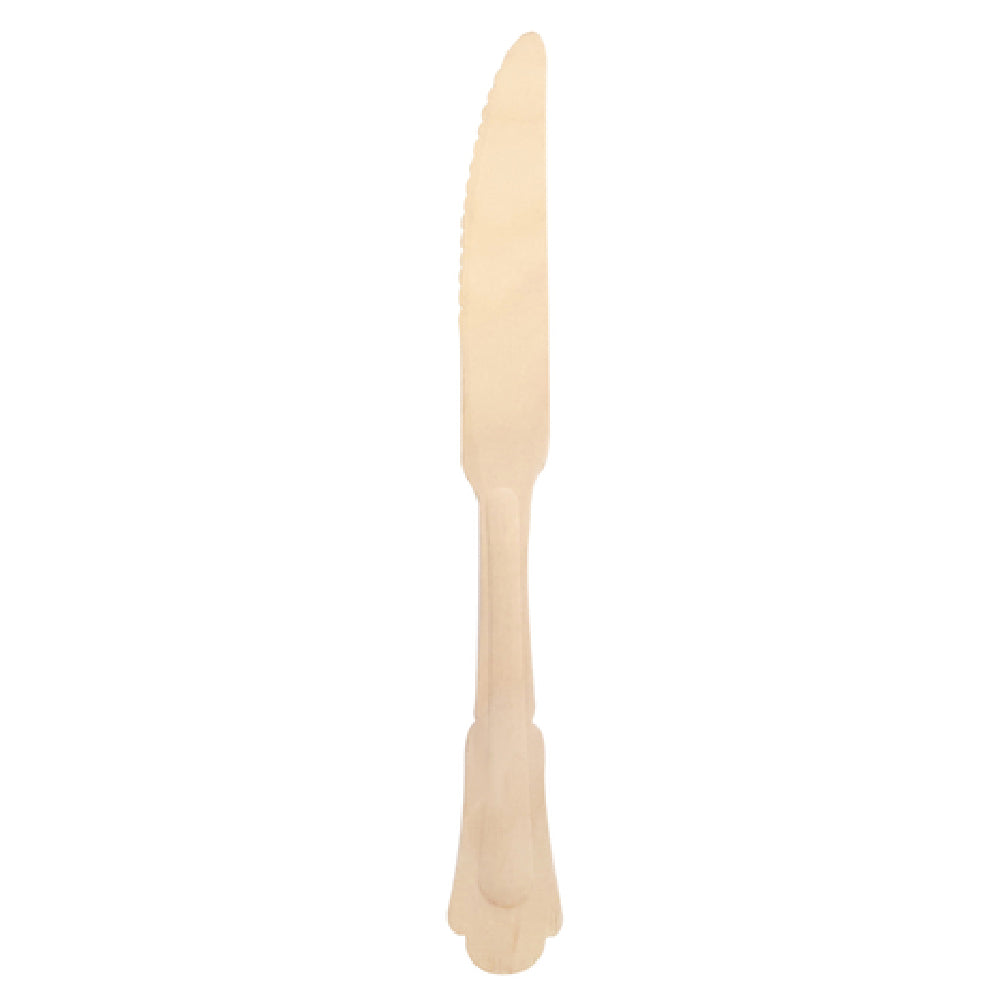 PacknWood 210WREN2 - Elegant Knife, 6.5", Recyclable