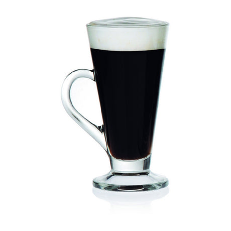 Anchor Hocking 1P01643 Irish Coffee Mug 8 Oz Glass