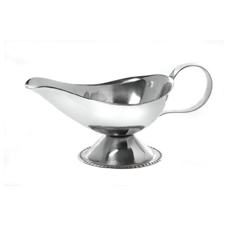 Hubert 84635 - Gravy Boat, 5 Oz., With Large Handle