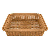 Bauscher Hepp 55.0203.9900 - Bread Basket, 2/3 GN Size, 14" X 13"