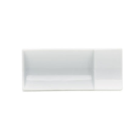 Bauscher Hepp 936114 - Emotion Starter Dish, 5-3/4" X 2.36", Rectangular