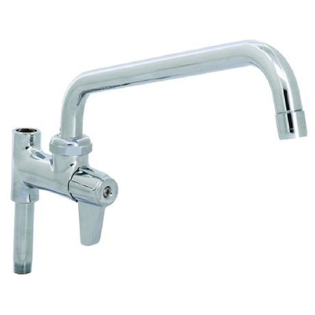 T&S Brass 5AFL14 Equip Add-On Faucet 16-7/16" Long Standard