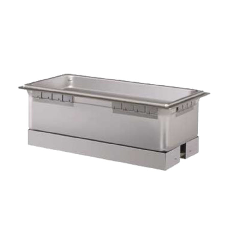 Hatco HWBLRT-FUL (Fabricator Component Only) Drop-In Heated Well Rectangular Non-insulated