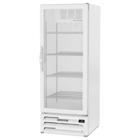 Beverage Air MMF12HC-1-W MarketMax™ Freezer Merchandiser Reach-in One-section