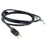 Franklin Machine Products 212-1058 Power Cord With Lead Wire 120v/60/1