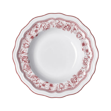 Steelite 62530FP815 Rim Pasta Bowl 19.0 Oz 11.0" X 2.0"