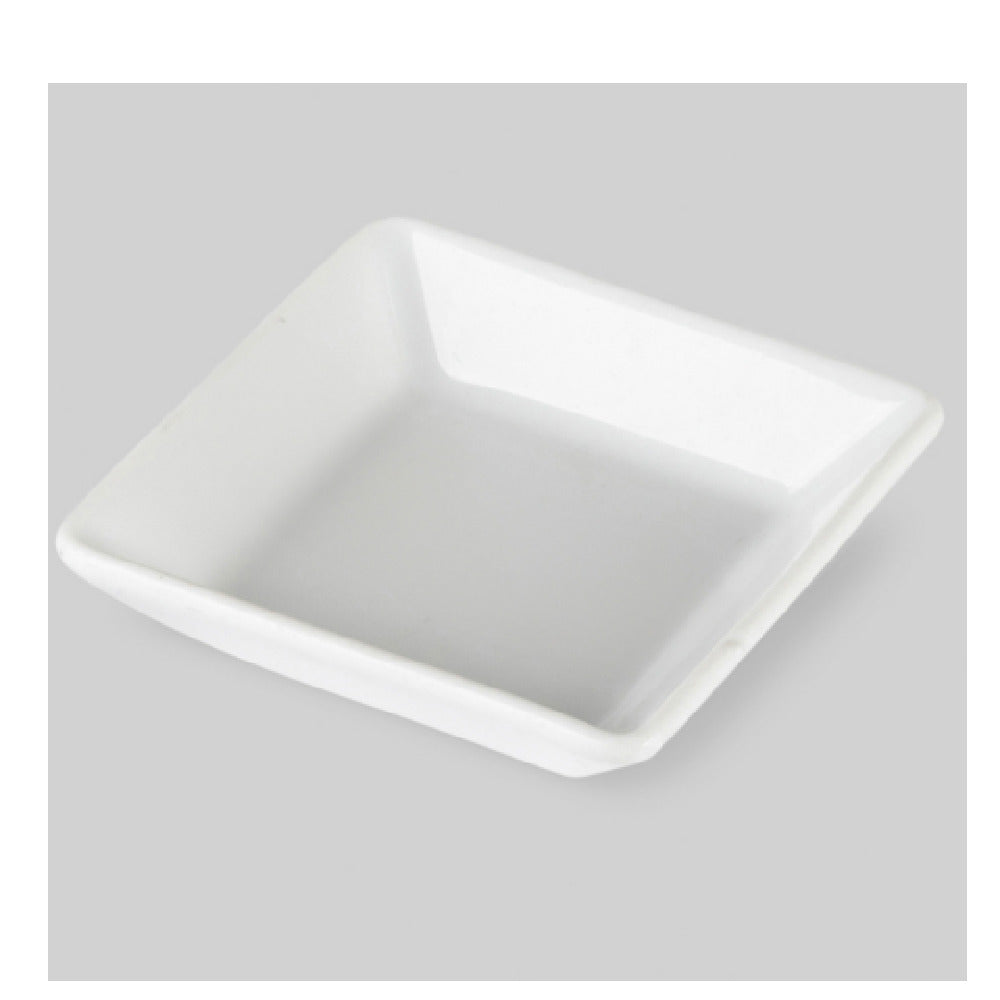 Bon Chef 6000068P - Ramekin, 2-3/4" X 2-3/4" X 3/4"H, Square