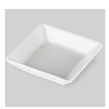 Bon Chef 6000068P - Ramekin, 2-3/4" X 2-3/4" X 3/4"H, Square
