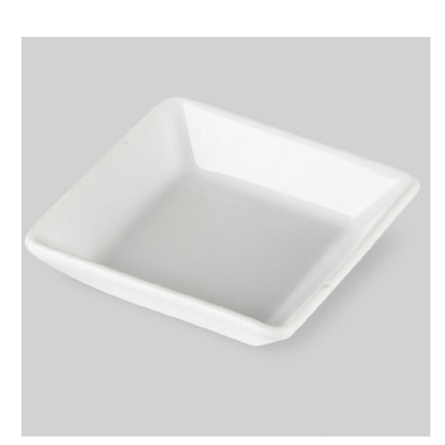 Bon Chef 6000068P - Ramekin, 2-3/4" X 2-3/4" X 3/4"H, Square