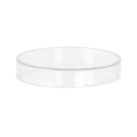 Cal Mil 1851-4LID-12 Jar Lid Only 4-1/4" Dia. Round