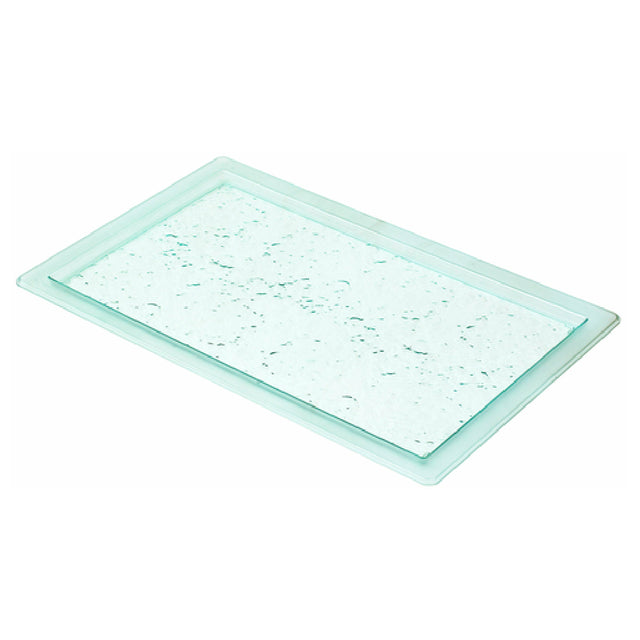 Bauscher Hepp GL1/1B - Glazz Collection Serving Platter, GN 1/1 Size, 20-3/4"L X 12-3/4"W X 1/2"H