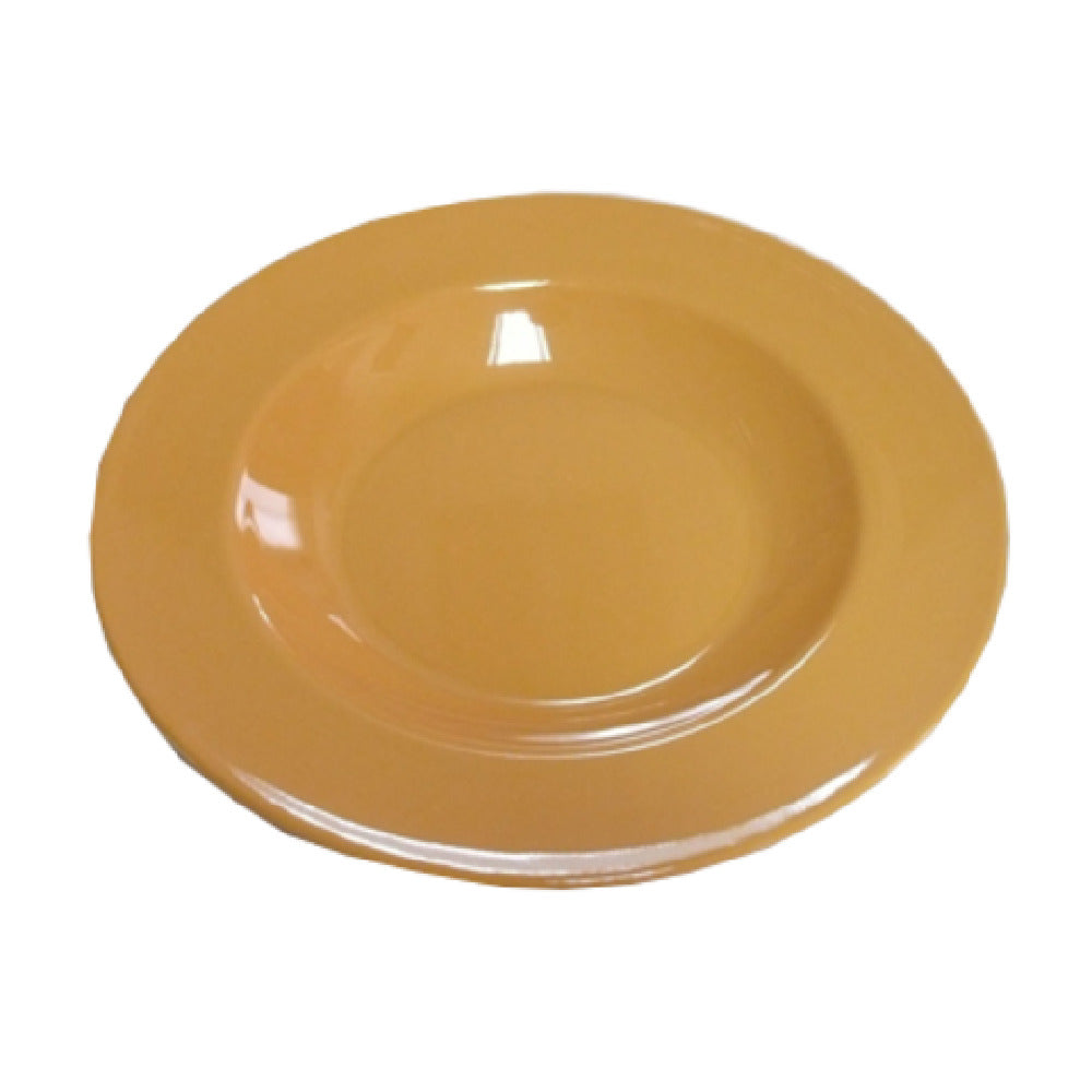 Yanco MS-5811YL Milestone Pasta Bowl 16 Oz. 11" Dia. X 1-3/4"H