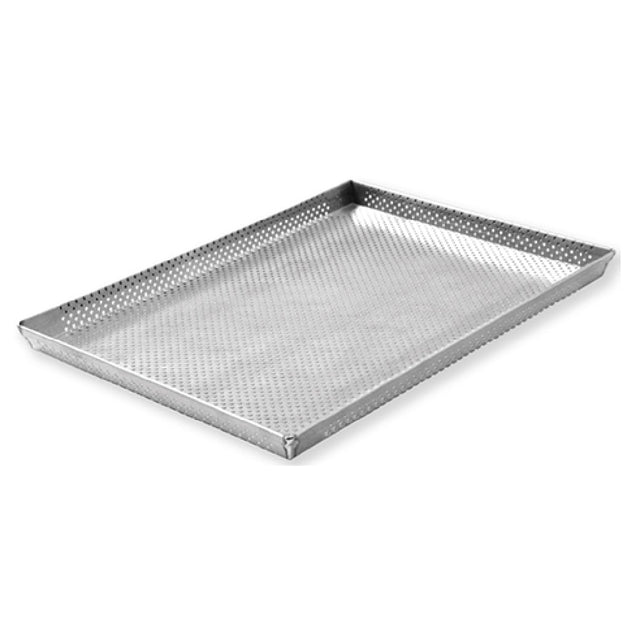 Ovention OV-1/4PAN-PERF - Sheet Pan, 1/4 Size, 13" X 9" X 1"