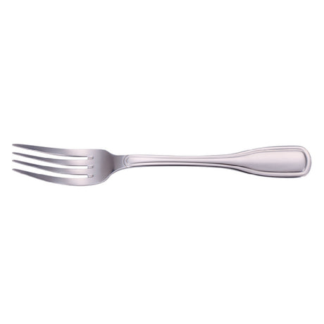 Steelite 5752SX022 European Dinner Fork 8.375" 18/0 Stainless Steel Varick FW