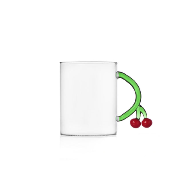 Rosenthal Sambonet Paderno IC354.253 Mug Cherries 15.2 Oz.