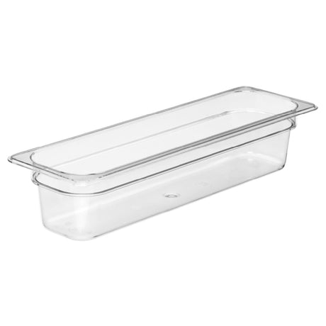 Cambro 24LPCW135 Camwear® Food Pan 5.3 Qt. Capacity 4" Deep