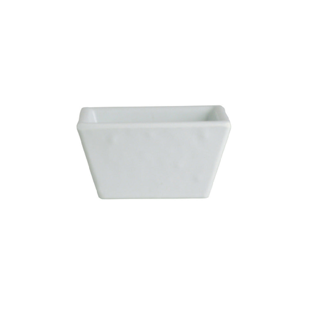 Steelite 7182TM513 Dish 1 Oz. 2-1/4" X 2-1/4" X 1-1/8"H