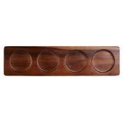Churchill China ZCAWMWBD1 Deli Board 13-7/8" X 3-1/2" X 1-1/8" Medium