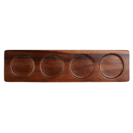 Churchill China ZCAWMWBD1 Deli Board 13-7/8" X 3-1/2" X 1-1/8" Medium