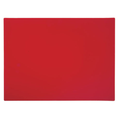Hubert 17154 - Cutting Board, 24" X 18" X 1/2"H, Rectangular