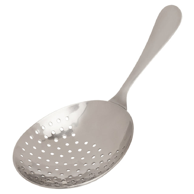 Harold Import Co. 48026 HIC Julep Strainer 6-1/4" X 3" Dishwasher Safe