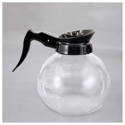 Omcan 69224 (69224) Decanter 1.8 Liter (61 Oz.) Glass