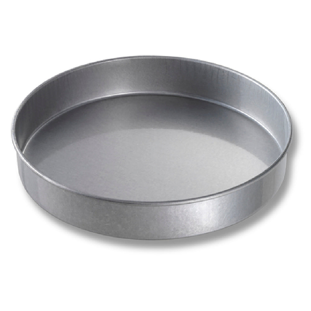 Chicago Metallic 41220 Cake/Pizza Pan 125.3 Oz. 12" Dia. X 2" Deep