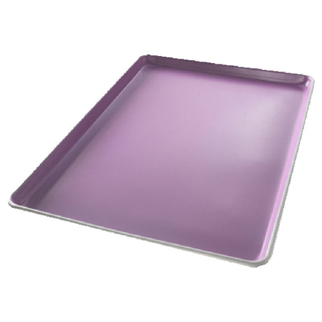 Chicago Metallic 60850 Allergen Management Sheet Pan Half Size 12-13/16" X 17-13/16" X 1"