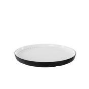 Bauscher Hepp TB50016 - Plate, Large, Noir