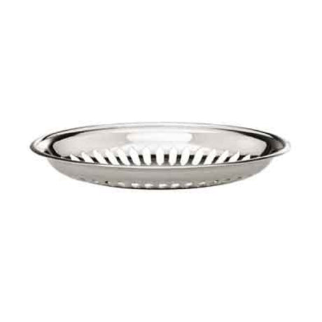 Bauscher Hepp 12.2720.2300 - Bread Basket, 9-13/16"L (234mm) X 6-3/4"W (171mm) X 1-7/16"H (37mm)