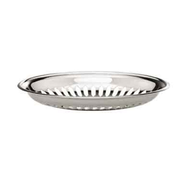 Bauscher Hepp 12.2720.2300 - Bread Basket, 9-13/16"L (234mm) X 6-3/4"W (171mm) X 1-7/16"H (37mm)