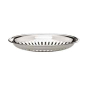 Bauscher Hepp 13.3720.2300 - Bread Basket, 9-13/16"L (234mm) X 6-3/4"W (171mm) X 1-7/16"H (37mm)