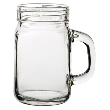 Tableware Solutions USA R90074 Tennessee Jar 15 Oz. (0.44 L) With Handle