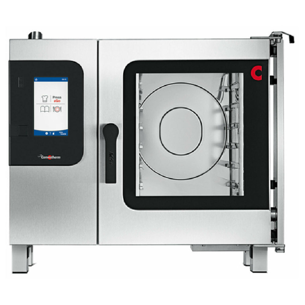 Convotherm K12 C4 ET 6.10GS-N ON 10.10GS-N DD STACK (School Model) Convotherm Maxx Pro Combi Oven/Steamer School Package