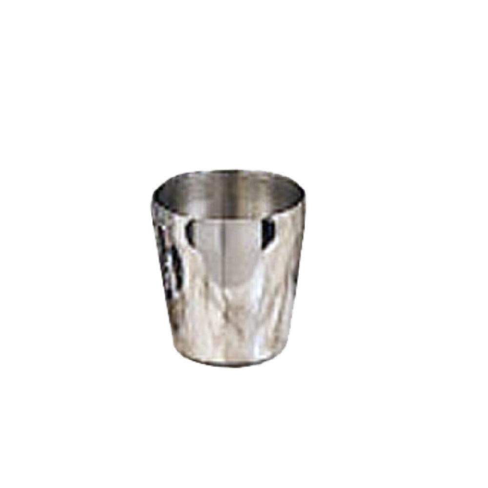 American Metalcraft CSJCUP Jigger Cap 3 Oz. 2" Dia X 2-1/4"H