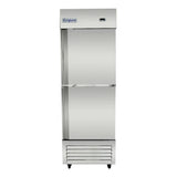 Empura E-KB27RH - Reach-In Refrigerator, 26-3/4"W X 32-11/16"D X 82-5/16"H, 23 Cu. Ft. Capacity