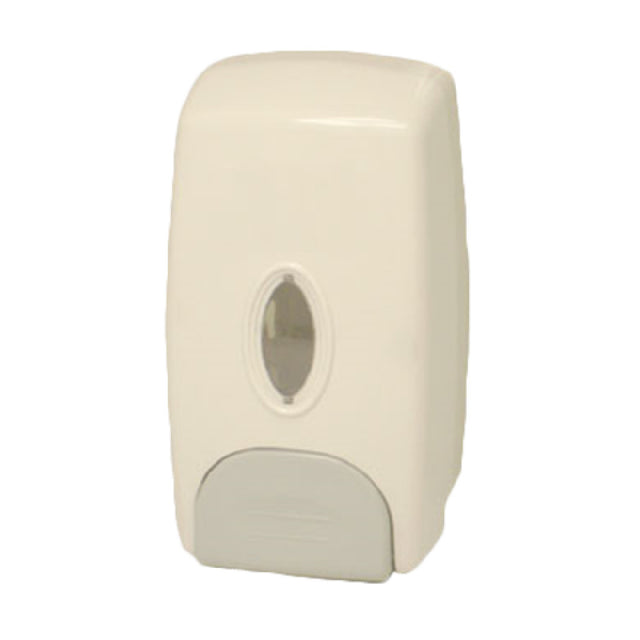 Thunder Group PLSD377 Soap Dispenser 32 Oz. Capacity 8-3/4" X 3-5/8" X 9-1/8"H