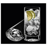 Bauscher Hepp 10953/01 - Beverage Glass, 15 Oz., Square Shaped Bottom