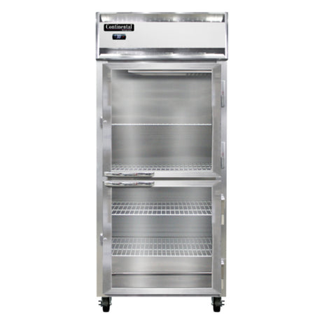 Continental Refrigerator 1RXNSSPTHD-GD-SD Extra-Wide Refrigerator 30 Cu. Ft. Capacity
