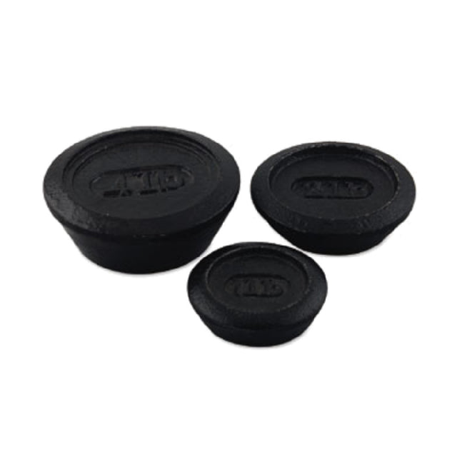 Alegacy Foodservice Products 2WT Baker's Scale Weight 2 Lb. For 53600 And 53601