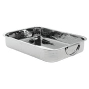 Hubert 20818 - Roasting Pan, 15-3/4" X 10-13/16" X 2-9/16"H, Large