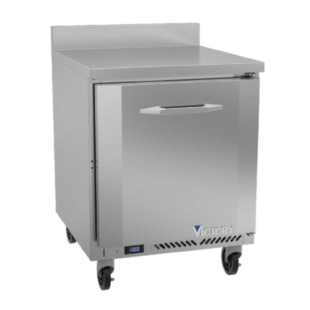 Victory VWF27HC Worktop Freezer Counter Powered By V-Core™ One-section