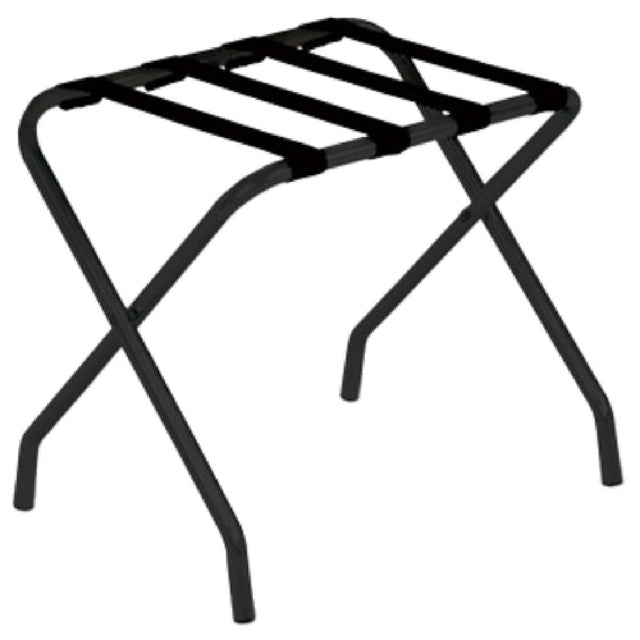 Forbes Industries 801-SH Luggage Rack 24"W X 18"D X 20-1/2"H Steel Frame